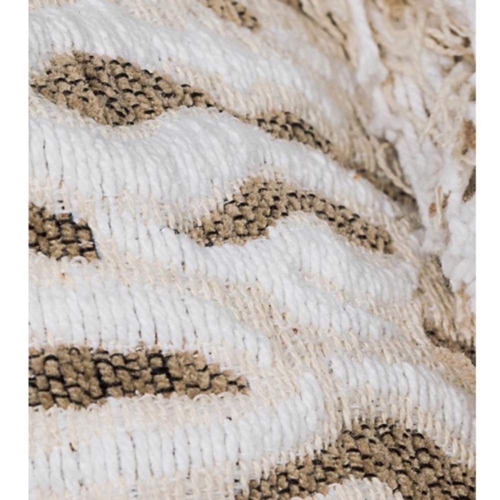 New! Ruggine Handmade Tiger Motif Bag - Picture 10 of 12